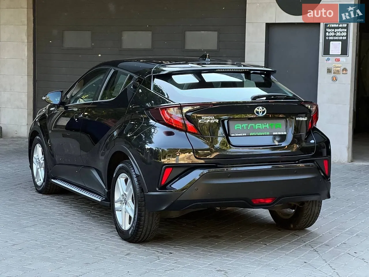 2020 Toyota C-HR - мініатюра 9