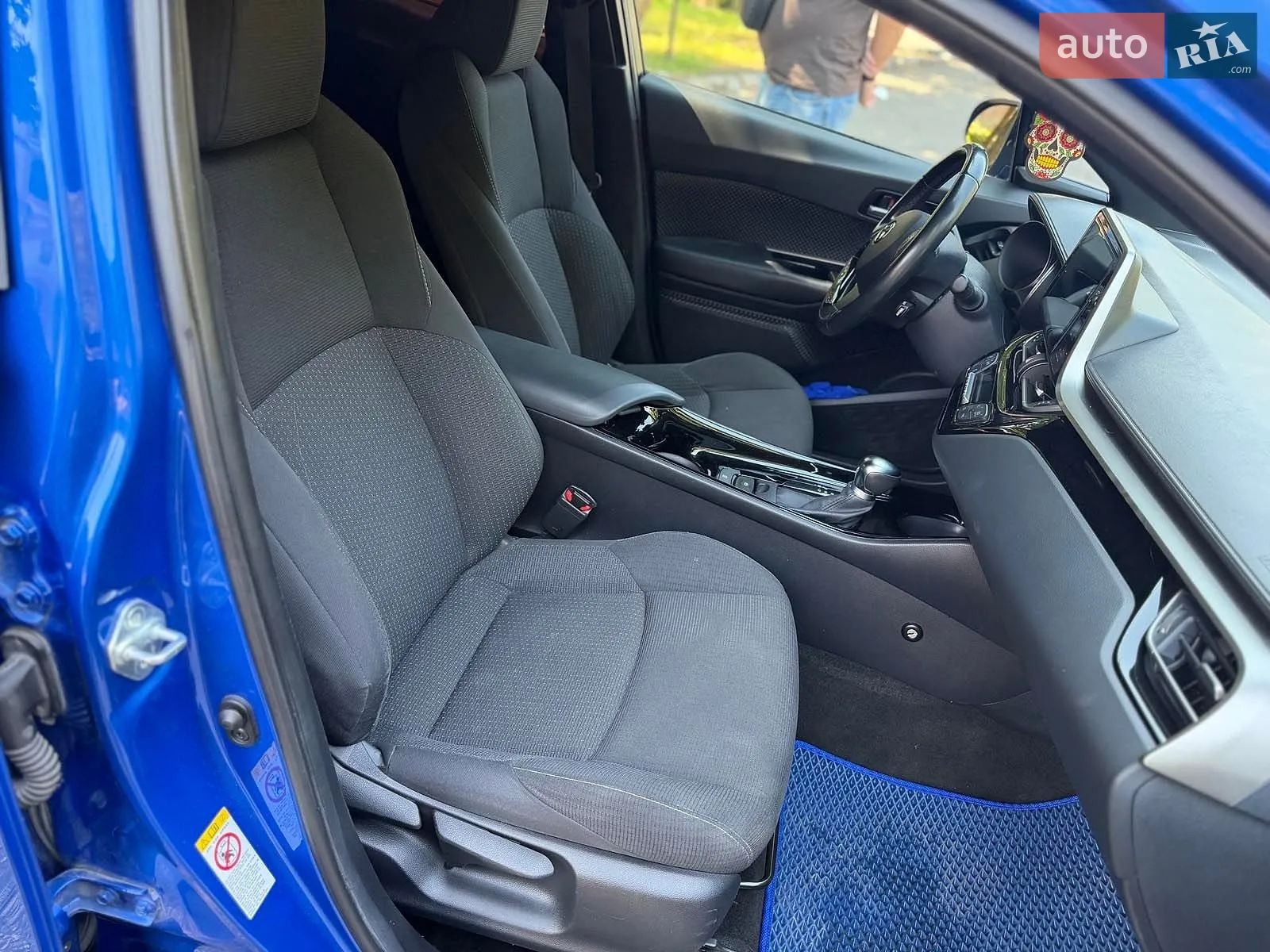 2019 Toyota C-HR - мініатюра 17
