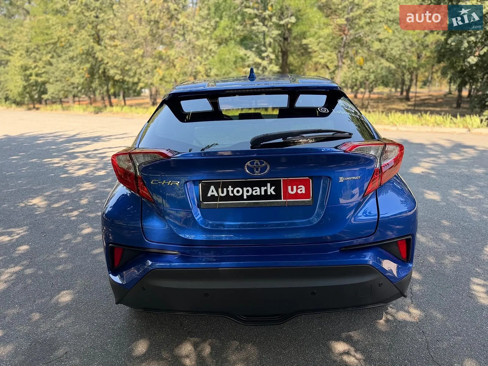 2019 Toyota C-HR - мініатюра 6