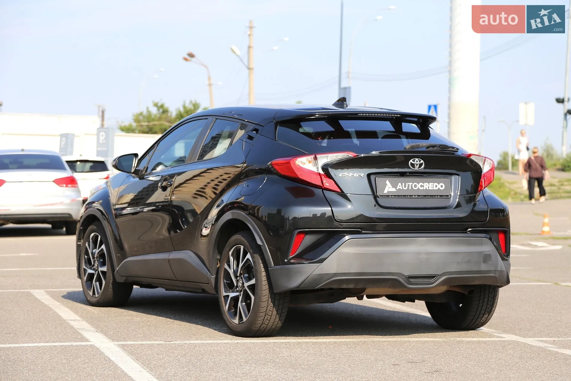2017 Toyota C-HR - мініатюра 5
