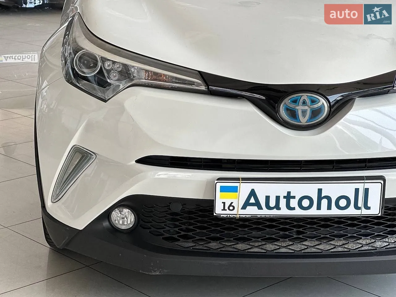 2017 Toyota C-HR - мініатюра 4