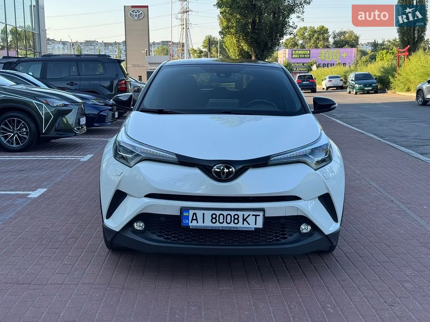 2019 Toyota C-HR - мініатюра 2