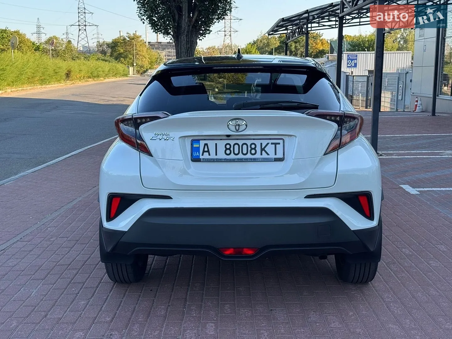 2019 Toyota C-HR - мініатюра 5