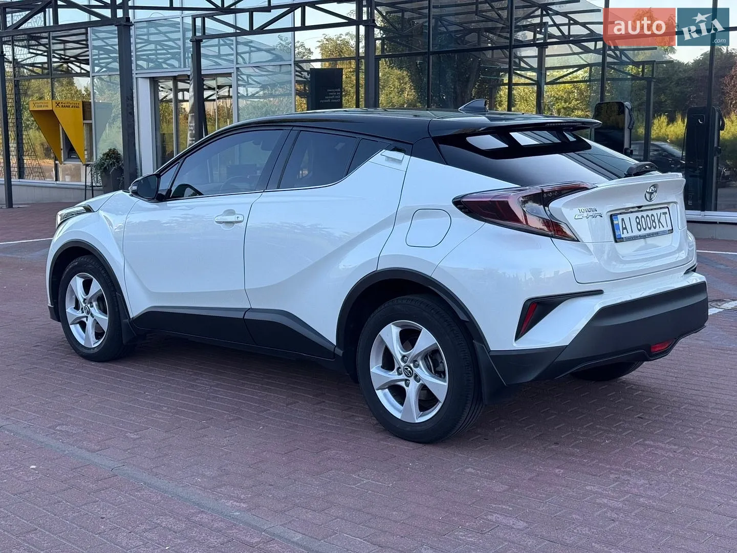 2019 Toyota C-HR - мініатюра 6