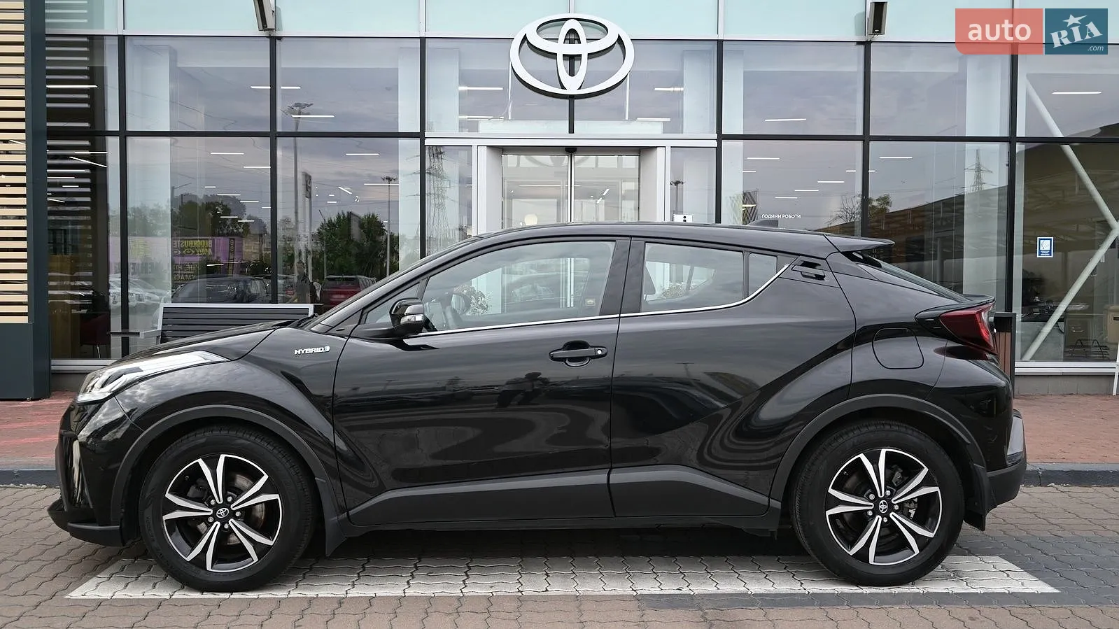 2020 Toyota C-HR - мініатюра 3