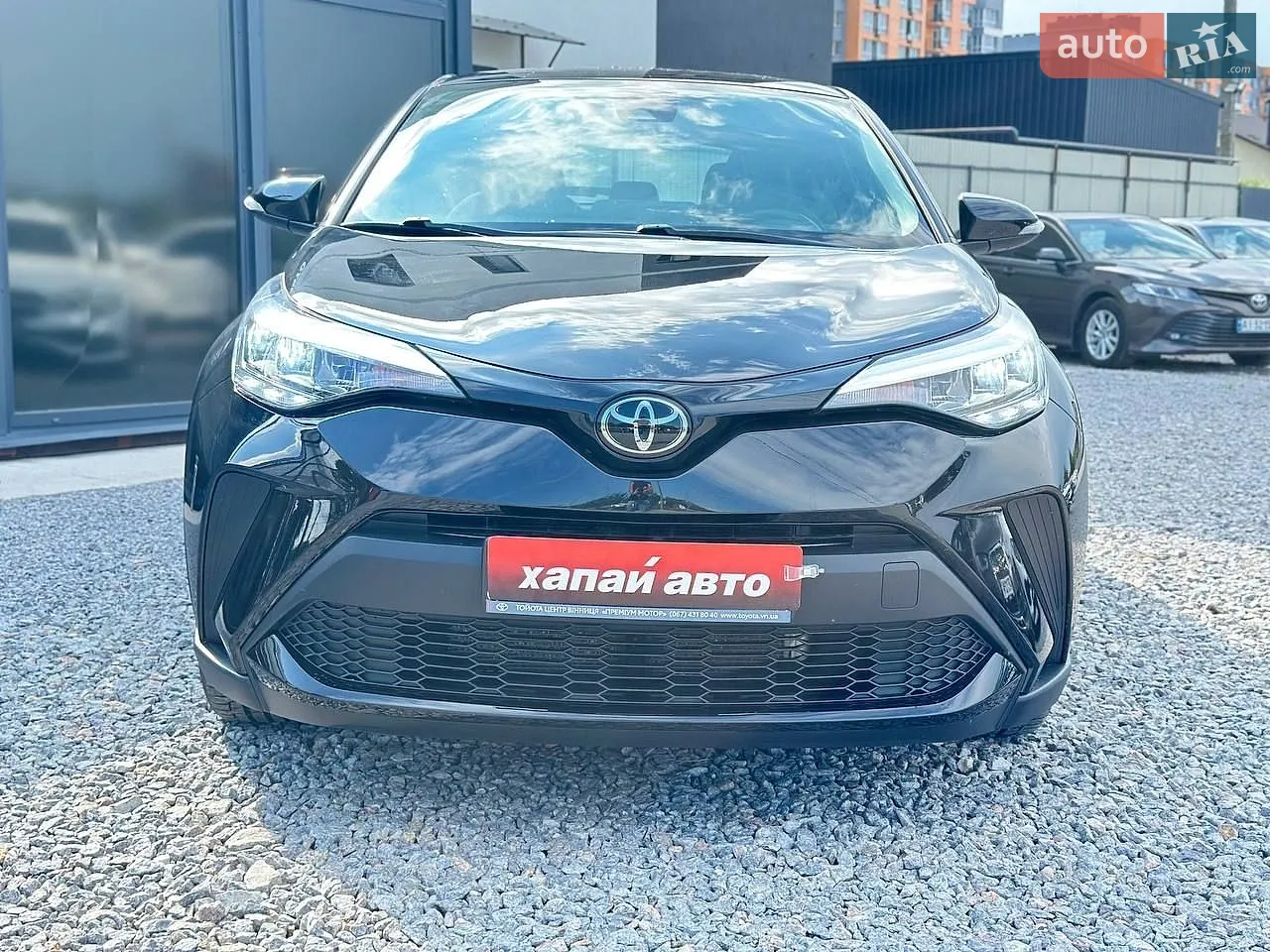 2021 Toyota C-HR - мініатюра 2