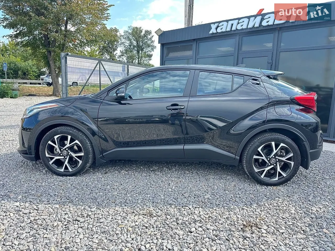 2021 Toyota C-HR - мініатюра 8