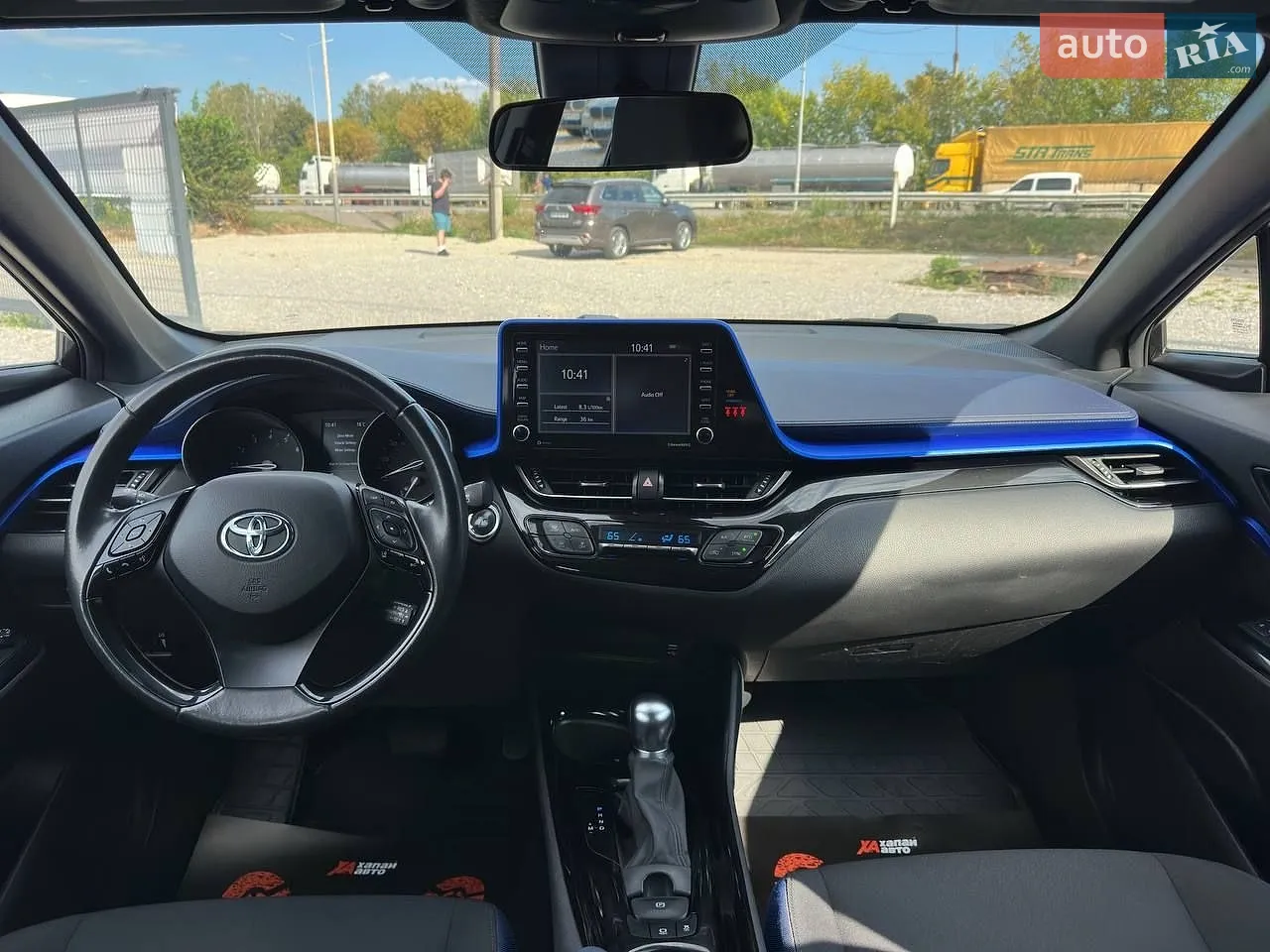 2021 Toyota C-HR - мініатюра 12