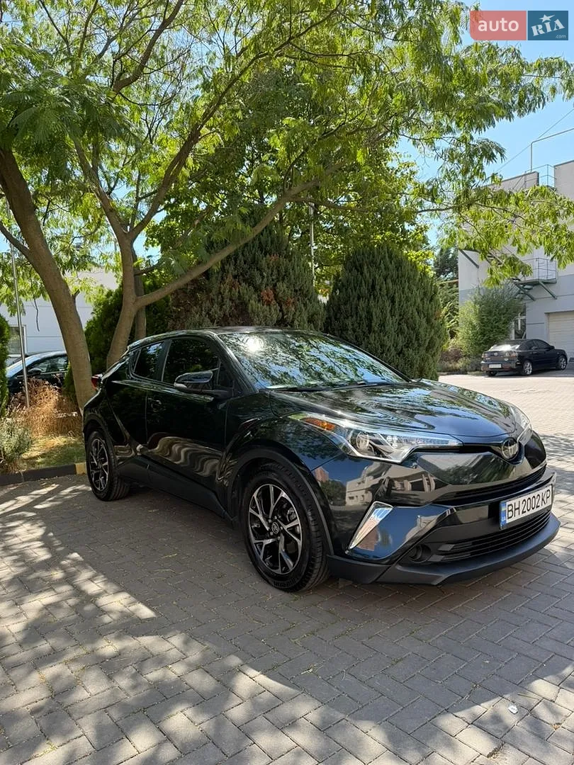 2019 Toyota C-HR - мініатюра 3