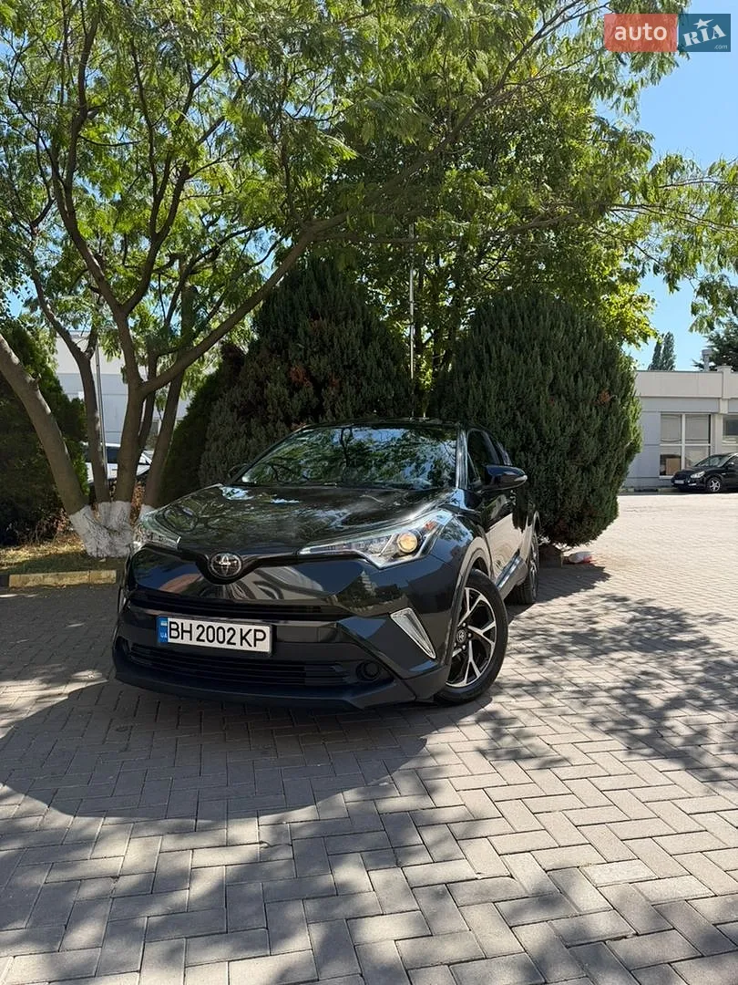 2019 Toyota C-HR - мініатюра 2
