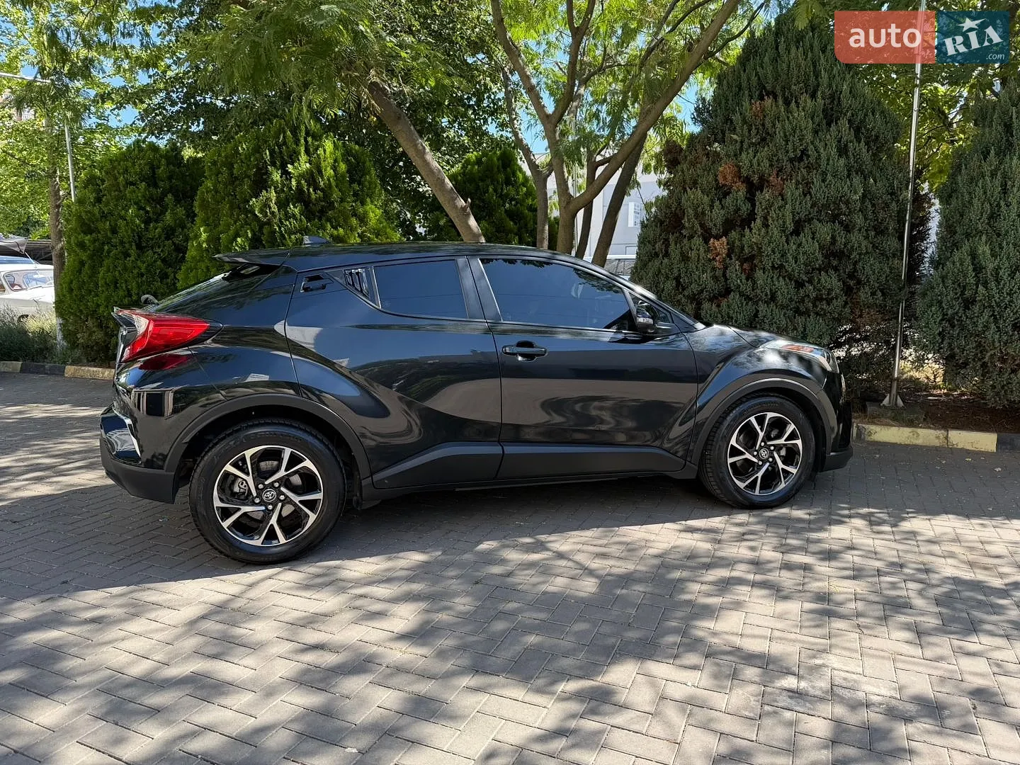 2019 Toyota C-HR - мініатюра 8