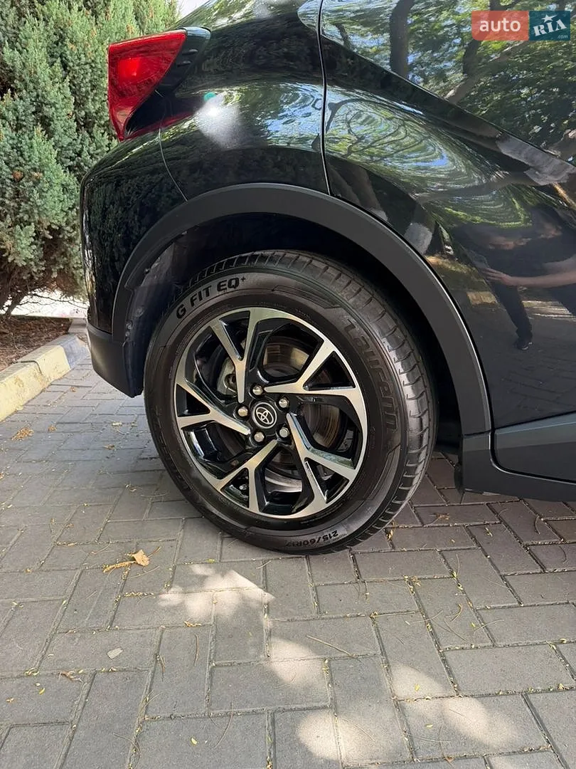 2019 Toyota C-HR - мініатюра 15