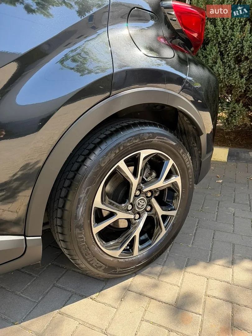 2019 Toyota C-HR - мініатюра 18