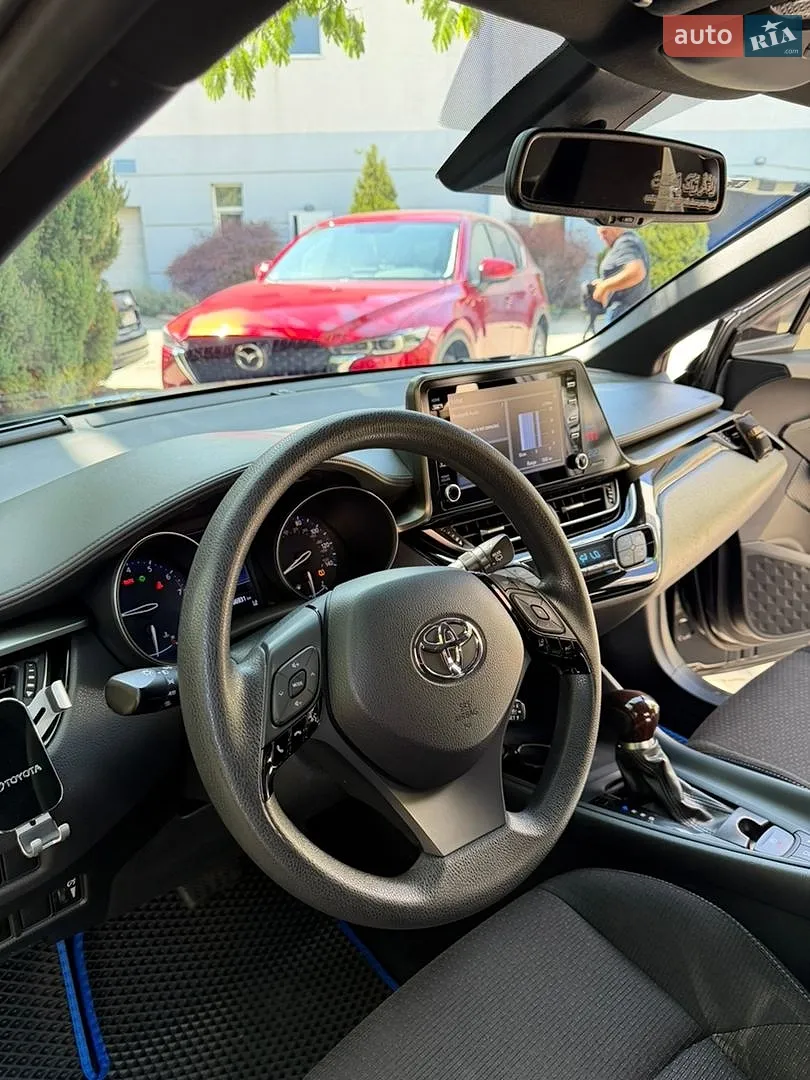 2019 Toyota C-HR - мініатюра 34