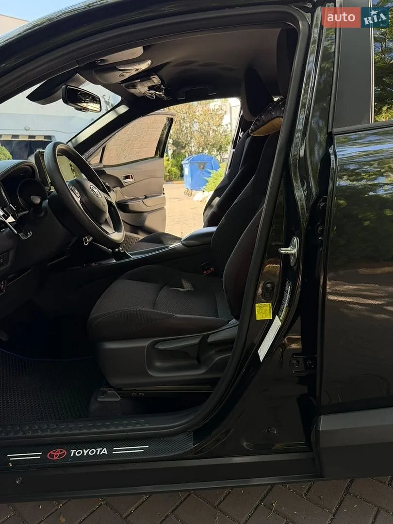 2019 Toyota C-HR - мініатюра 42