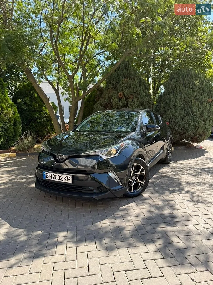 2019 Toyota C-HR - мініатюра 6