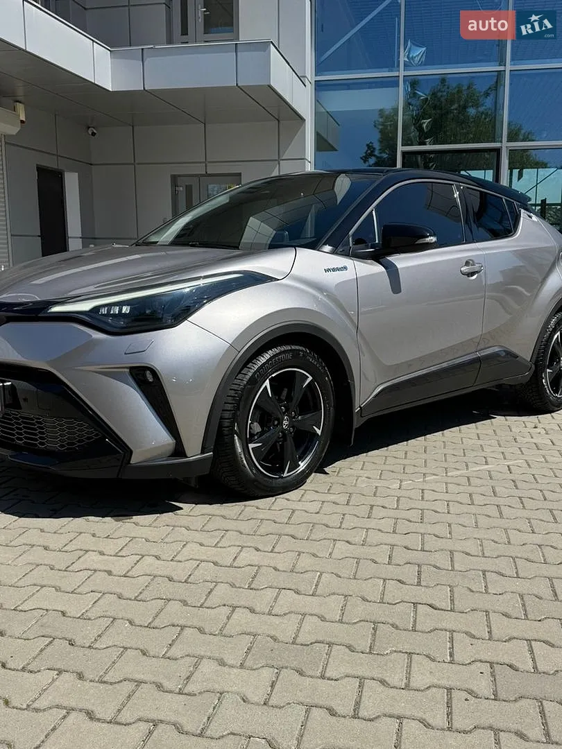 2021 Toyota C-HR - мініатюра 4