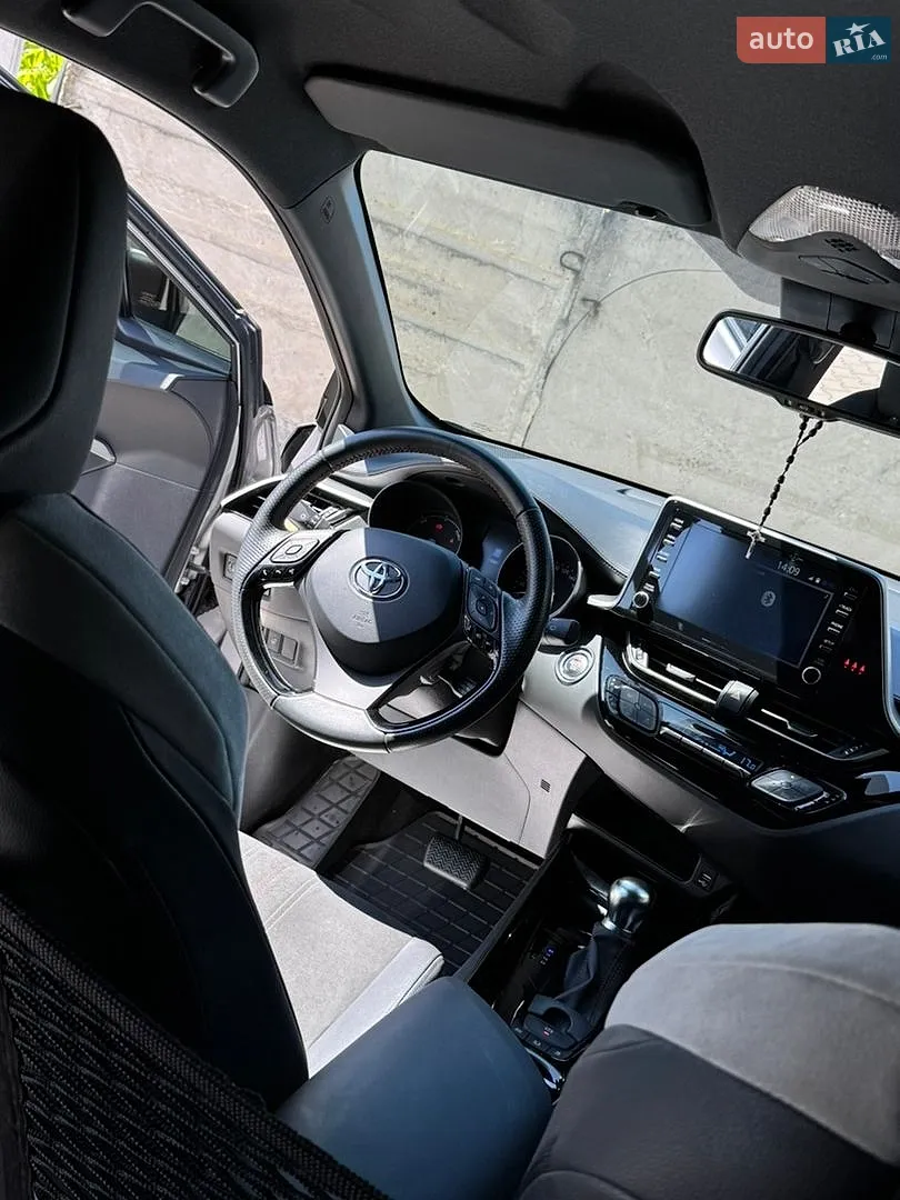 2021 Toyota C-HR - мініатюра 17