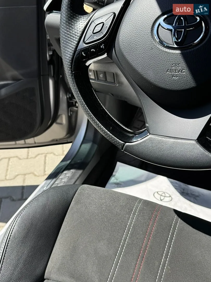 2021 Toyota C-HR - мініатюра 21