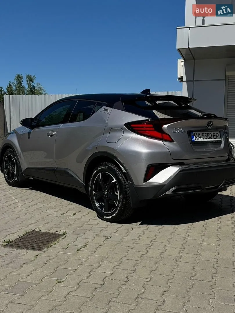 2021 Toyota C-HR - мініатюра 8