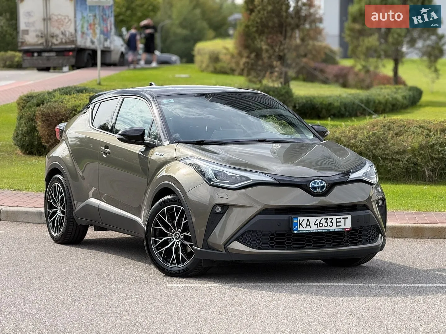 2021 Toyota C-HR - мініатюра 2