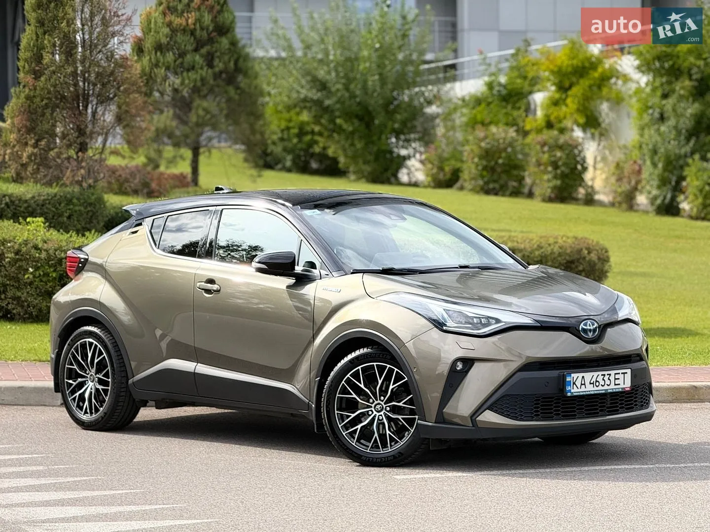 2021 Toyota C-HR - мініатюра 6