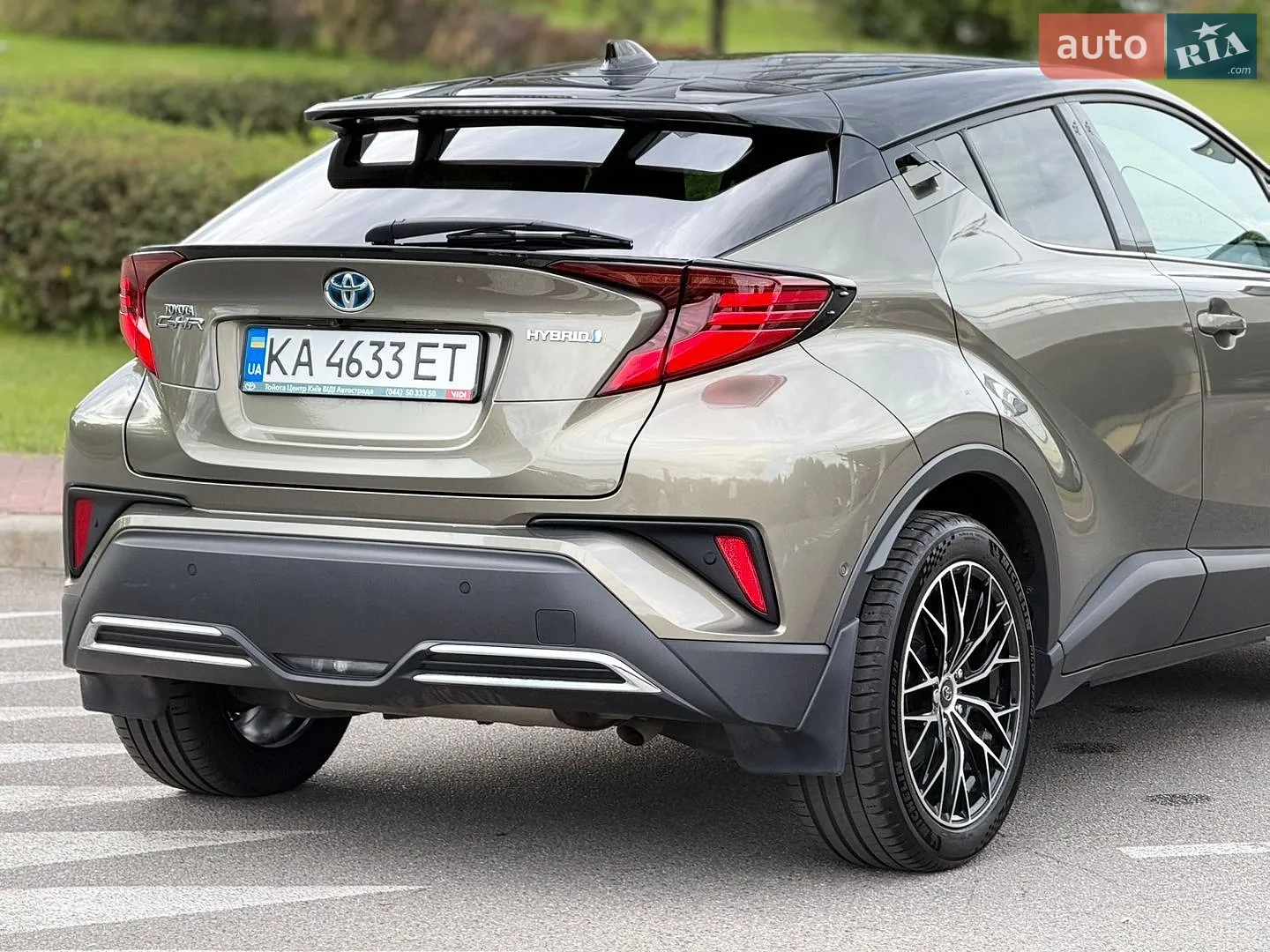 2021 Toyota C-HR - мініатюра 10