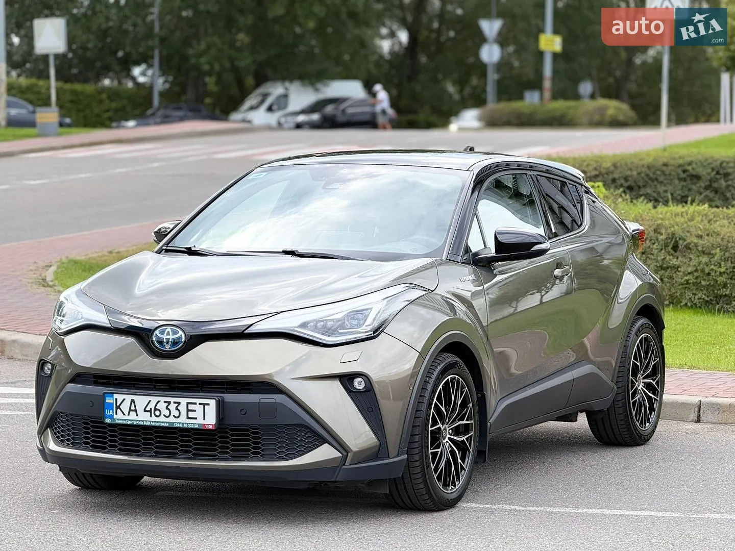 2021 Toyota C-HR - мініатюра 42