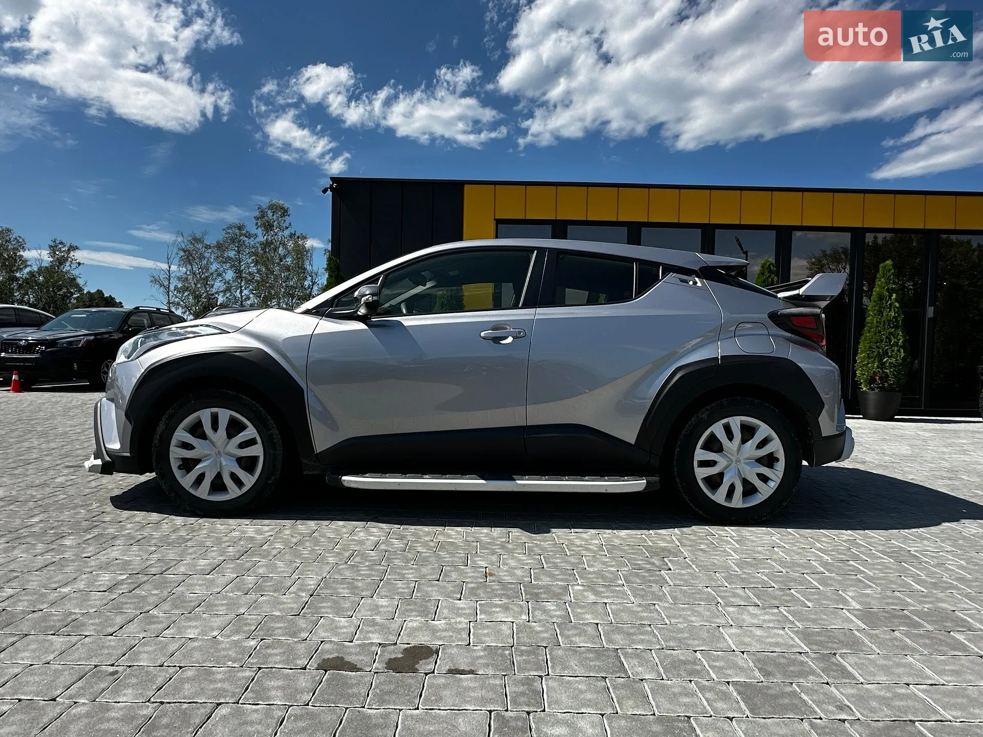 2019 Toyota C-HR - мініатюра 4