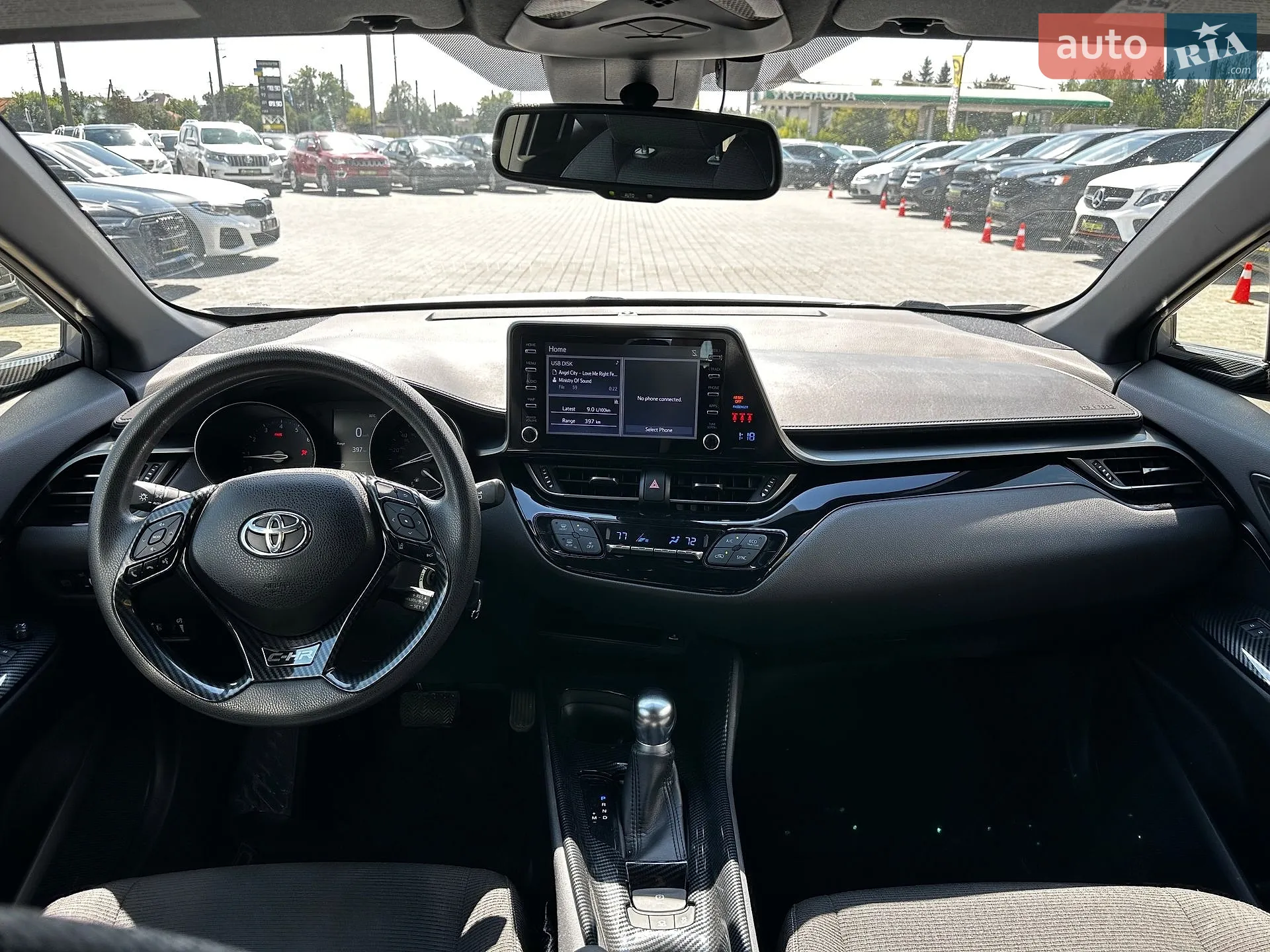 2019 Toyota C-HR - мініатюра 14