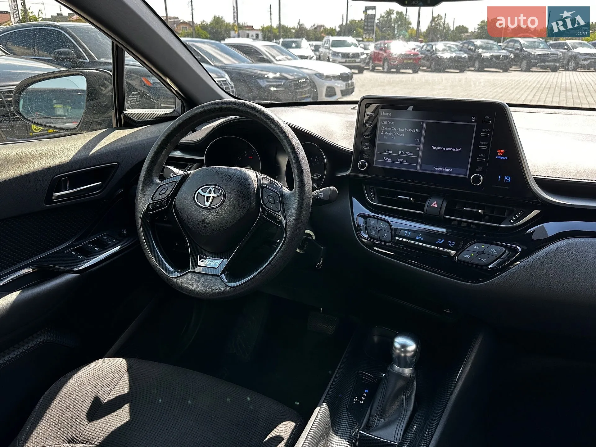 2019 Toyota C-HR - мініатюра 27