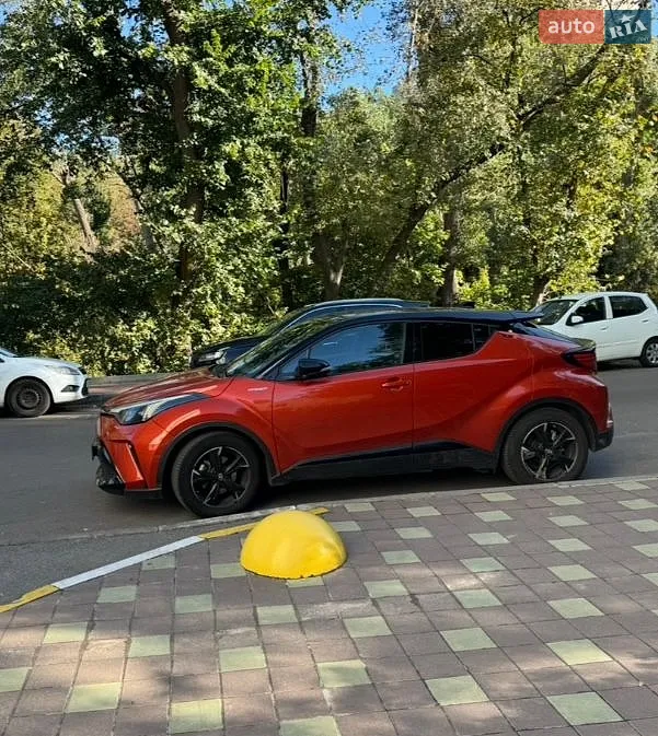 2021 Toyota C-HR - мініатюра 2