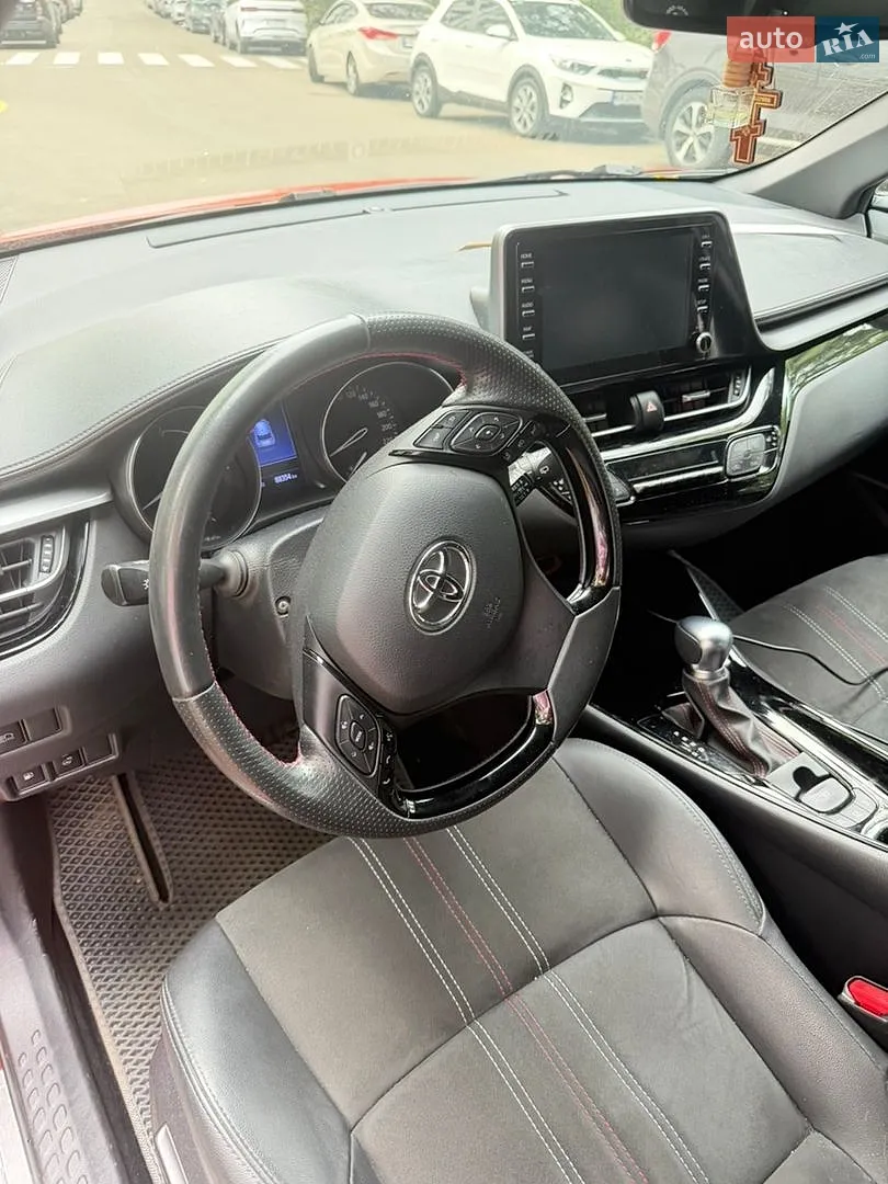 2021 Toyota C-HR - мініатюра 11
