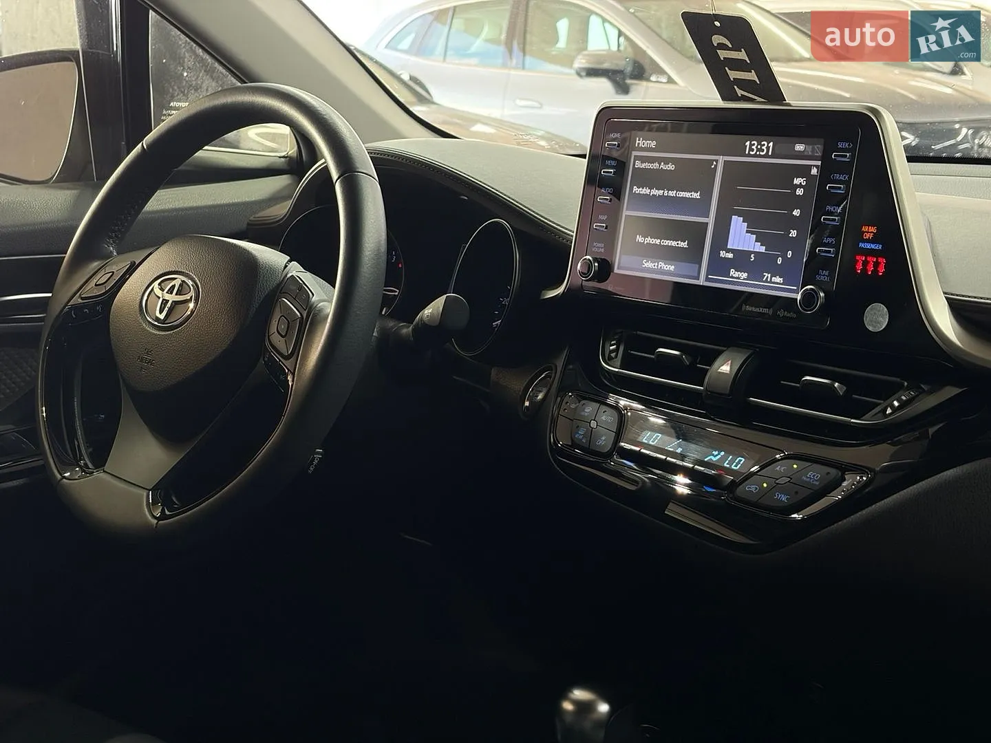 2020 Toyota C-HR - мініатюра 4