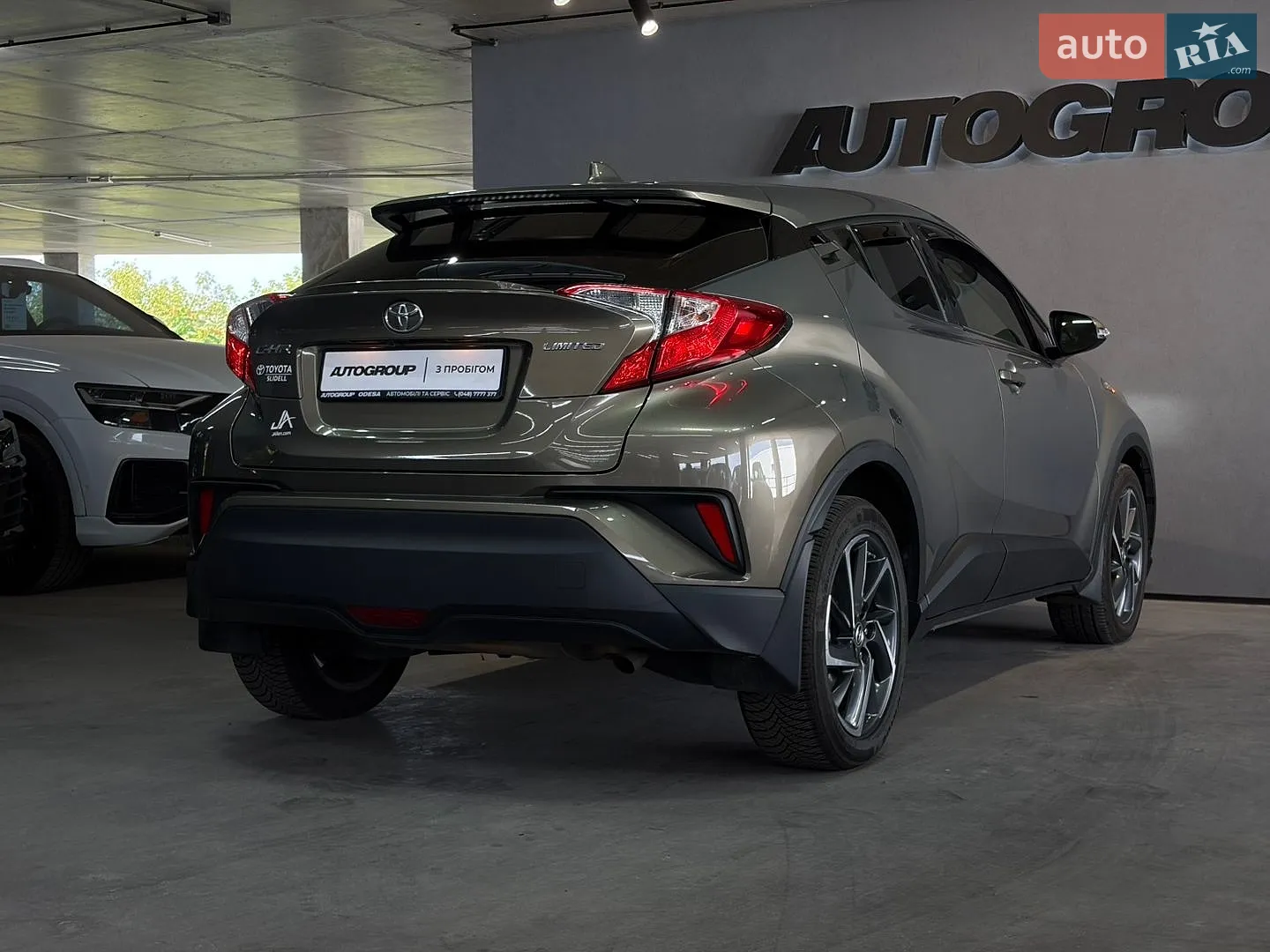 2020 Toyota C-HR - мініатюра 21