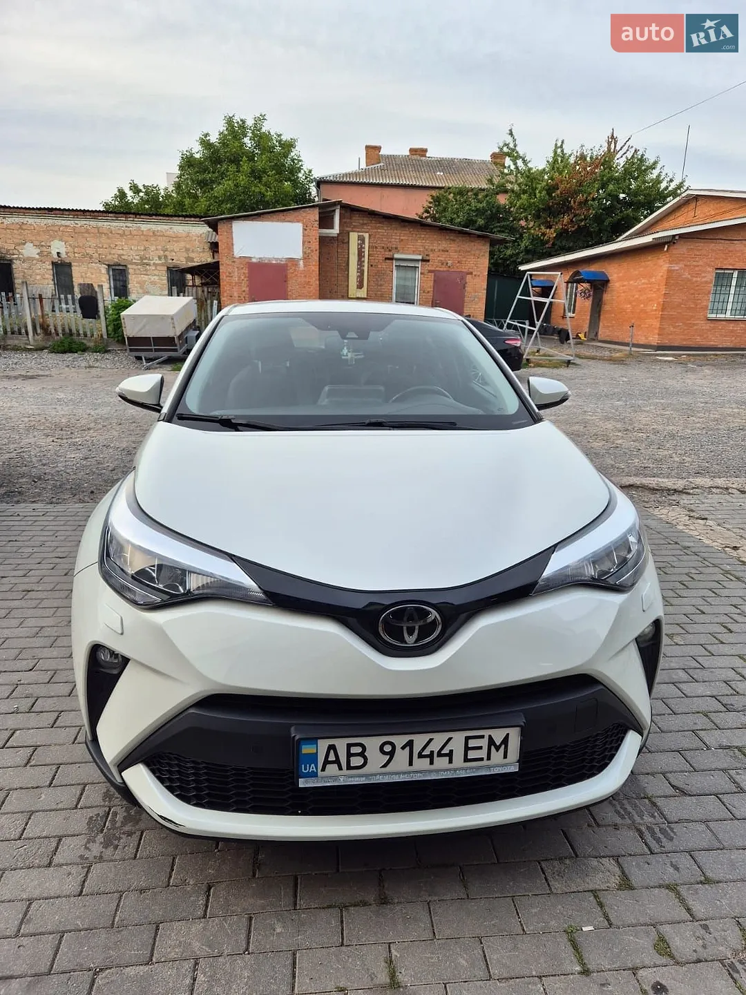 2019 Toyota C-HR - фото 1