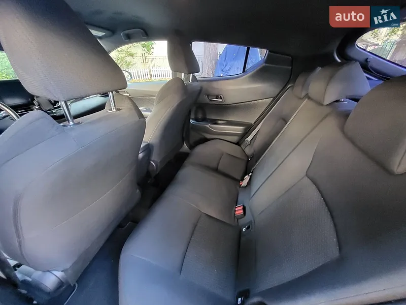 Toyota C-HR 2017