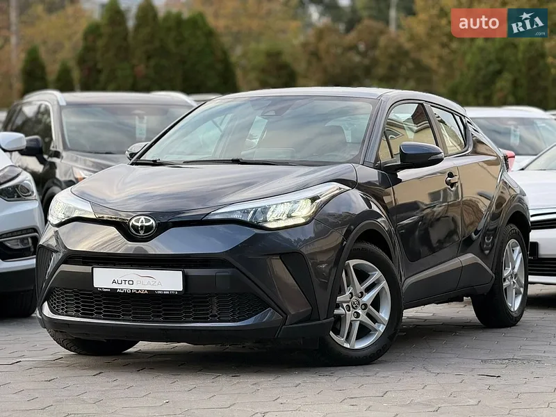 Toyota C-HR 2020
