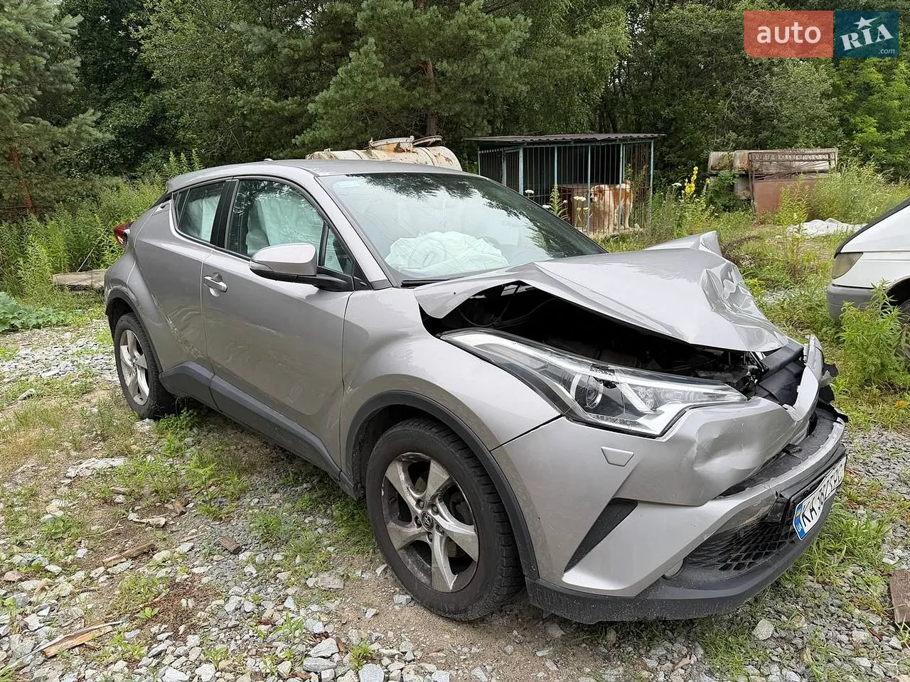 2018 Toyota C-HR - мініатюра 19