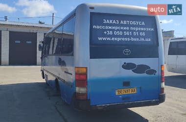 Туристический / Междугородний автобус Toyota Caetano 1994 в Николаеве