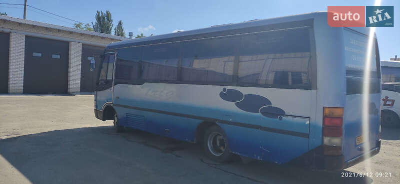 Туристический / Междугородний автобус Toyota Caetano 1994 в Николаеве фото 3 Туристический / Междугородний автобус Toyota Caetano 1994 в Николаеве