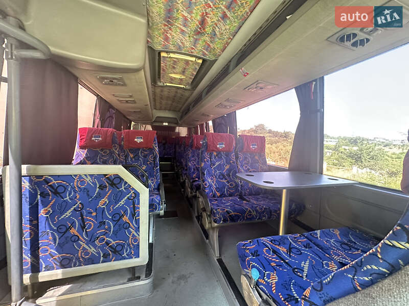 Туристический / Междугородний автобус Toyota Caetano 1999 в Одессе фото 8 Туристический / Междугородний автобус Toyota Caetano 1999 в Одессе
