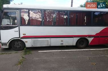 Міський автобус Toyota Caetano 2000 в Дніпрі