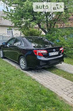 Седан Toyota Cami 2014 в Черновцах