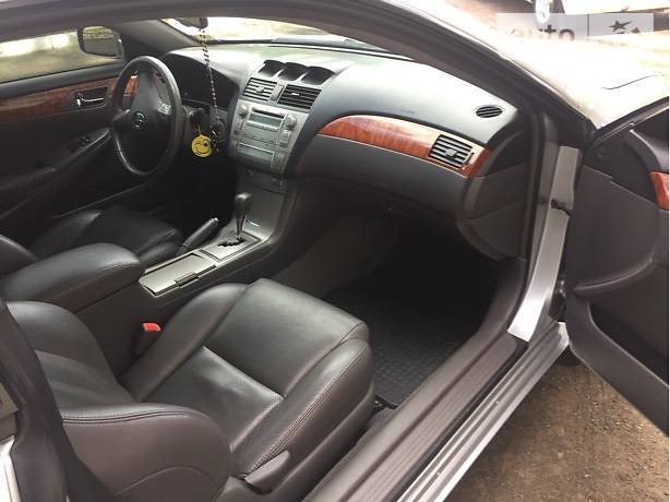 Купе Toyota Camry Solara 2007 в Києві