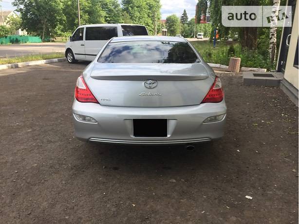 Купе Toyota Camry Solara 2007 в Києві