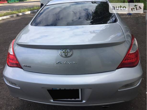Купе Toyota Camry Solara 2007 в Києві