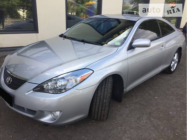 Купе Toyota Camry Solara 2007 в Києві