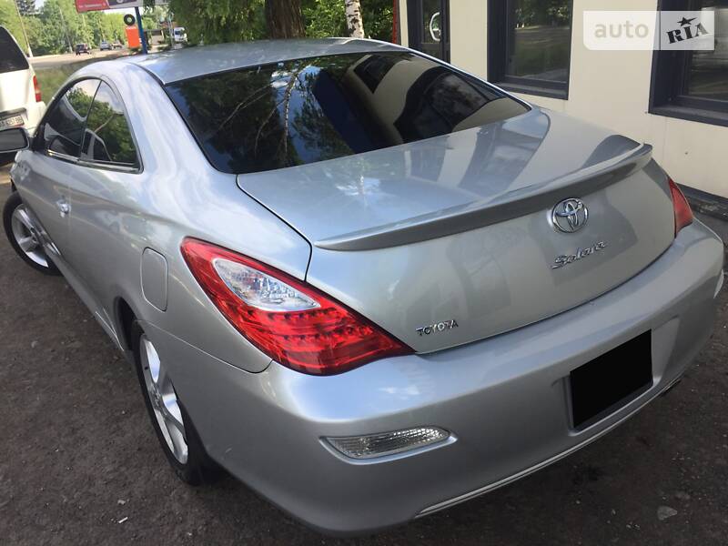 Купе Toyota Camry Solara 2007 в Києві