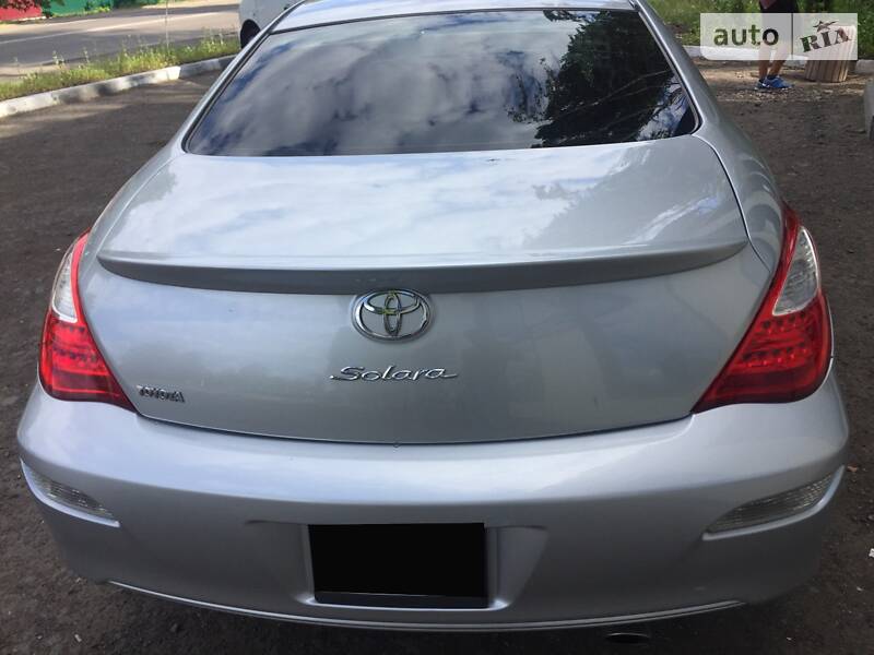 Купе Toyota Camry Solara 2007 в Києві